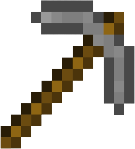 stonepickaxe