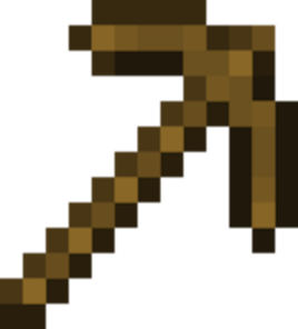 woodpickaxe